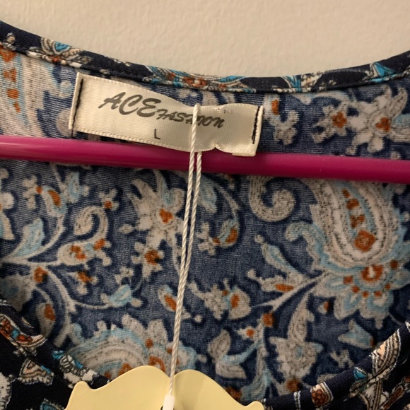 Colorful top - Picture 2 of 3